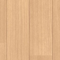 ユニベール クッションフロア 床材ラグ 抗菌 防カビ 撥水 1000×1800mm E1041アカシアNL 1枚（直送品）