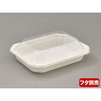 シーピー化成 BF-12 ホワイト本体 0-14-001200-007-5 1包：500枚（50×10）（直送品）