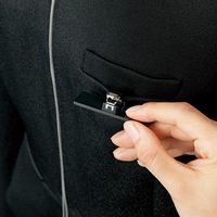 チクマ ジャケット YT4307-3-15（直送品）