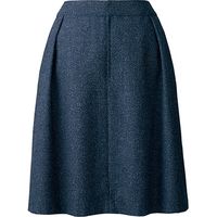 チクマ スカート（フレア） YT3915-1-9（直送品）