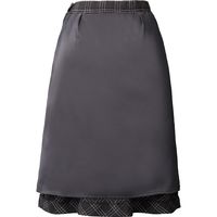 チクマ スカート（Aライン） AR3897-2-9（直送品）