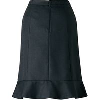 チクマ スカート（セミタイト） AR3451-2-13（直送品）