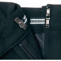 チクマ パンツ（プチローライズ） UF5510-3-13（直送品）