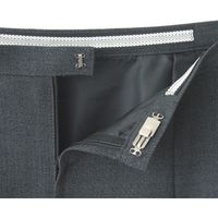 チクマ スカート（タイト）レギュラー丈 UF3507-20-17（直送品）