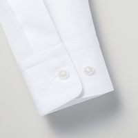 チクマ ブラウス リボン付き（長袖） AR1480-1-15（直送品）