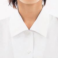 チクマ ブラウス リボン付き（長袖） AR1420-5（直送品）