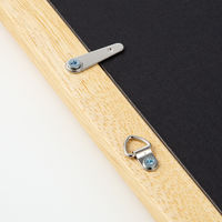 アートプリントジャパン 木製フレームA4/NA低反射タイプ 4995027022134