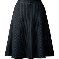 チクマ スカート（フレア） AR3872-3-11（直送品）