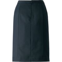 チクマ スカート（セミタイト） AR3849-1-9（直送品）