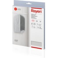 アントレックス 衣類カバー Rayen クロージングカバー S 幅600×高さ1000mm ホワイト 126653 1枚（直送品）