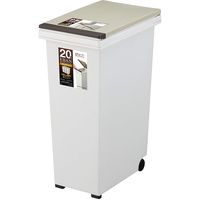 アスベル エバンプラス30Lプッシュフタのみ 6351 1セット(5個)（直送品）