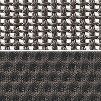 CB45WW FKA2|オカムラ フルーエント ハイバック 固定肘 ハンガー無 ナイロンキャスター 白脚 ホワイト/ミディアムグレー 1台（直送品）