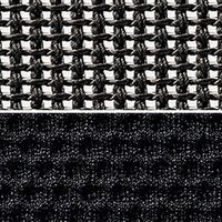 CB82WW FKA1|オカムラ フルーエント ローバック 可動肘 ハンガー付 ナイロンキャスター 白脚 ホワイト/ブラック 1台（直送品）