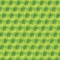 オカムラ モード オフィスチェア ハイバック 可動肘 インターロッククロス ブラック/ライムグリーン CA97BR FSF5 1脚（直送品）