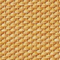 オカムラ モード オフィスチェア ミドルバック 可動肘 ミックスクロス ホワイト/イエロー CA95BW FWM6 1脚（直送品）