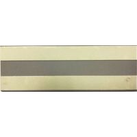 グリーンクロス 室名札 所長室 240×80 6300001368（直送品）