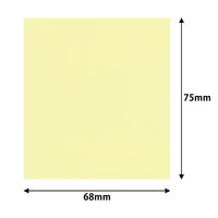 ニチバン ポイントメモ付箋紙 PM-20YH 1セット(10個)