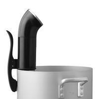 アイリスオーヤマ 低温調理器  真空調理器 タイマー機能 ブラック LTC-01 １台（直送品）