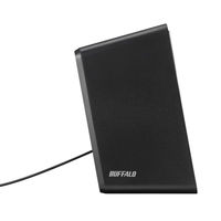 バッファロー PC用スピーカー USB電源ヘッドホン出力対応 BSSP300UBK（直送品）