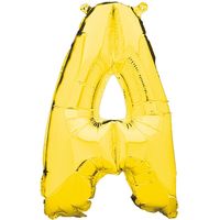 ピュア バースデイバルーン ゴールド 005976520 1セット(1個×50個)（直送品）