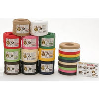 宮島化学工業 紙バンド10m 11色セット miyazima10m10color 1セット(11色)