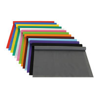 アーテック カラー不織布 10m巻 桃 4969 1本