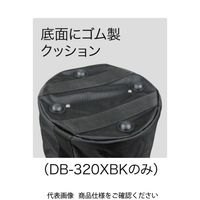 ジェフコム 電工ストロングバケツ DBー320XBK 1個（直送品）
