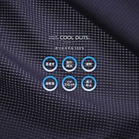 カーシーカシマ 長袖ブルゾン ネイビー M CSU181 1着