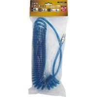 フローバル コイルエアーホース 3m PCH-3SP 1個