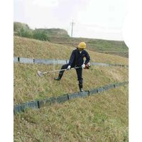 サンポリ 楽カル100 傾斜用足場 4996645913005 12個