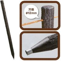 サンポリ 擬木杭90 4996645120103 1セット(30本)