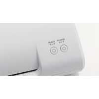 A3ラミネータークイックラミ40QL40-A32Wナカバヤシ2本ローラー　1台（わけあり品）