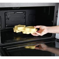 伊原企販 ハートと星のオムレツ＆目玉焼きクッカー C-040 6個（直送品）