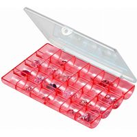 シンコハンガー Larca ピアスケース 4973228187913 1セット(6個)（直送品）