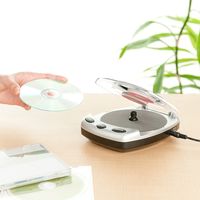 サンワダイレクト ディスク修復機(自動・研磨タイプ・DVD/CD/ゲームソフト) 200-CD027 1個（直送品）