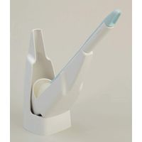 アイワ トイレそうじおまかせスポンジ ケース付 4995021130125 5個