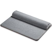 サンワダイレクト 膝上テーブル（ノートパソコン・タブレット・15.6インチ・ラップトップテーブル・木目調） 200-HUS006 1個（直送品）