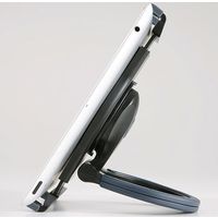 サンワダイレクト タブレットハンドル付きケース（iPad Air 2019 対応） 200-PDA050 1個（直送品）