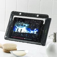 サンワダイレクト iPad・タブレットPC防水ケース 200-PDA127 1個（直送品）