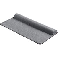 サンワダイレクト 膝上デスク（ノートパソコン・木目・クッション・テーブル） 200-HUS007 1個（直送品）