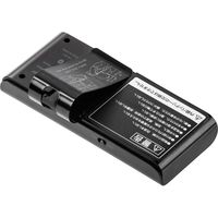 サンワダイレクト 車載ハンズフリーキット（Bluetooth接続・通話・音楽対応・長時間・大型スピーカー・振動検知搭載・2台待受・クリップ式） 1個（直送品）