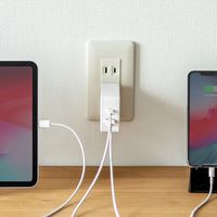 サンワダイレクト USB PD充電器 700-AC025 1個（直送品）