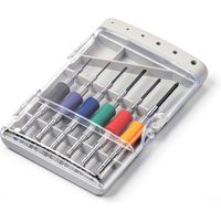 サンワダイレクト 精密ドライバーセット（6in1・ゴム製グリップ） 800-TK040 1台（直送品）