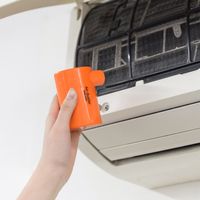 サンワダイレクト 電動エアダスター(小型・充電式・電動エアーポンプ) 200-CD035 1個（直送品）