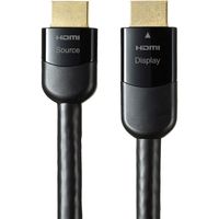 サンワダイレクト HDMIケーブル 10m（イコライザ内蔵・4K/60Hz・18Gbps伝送対応・HDMI2.0準拠品） 500-HD020-10（直送品）