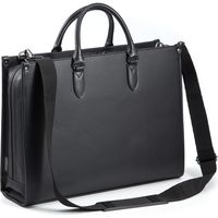 サンワダイレクト ビジネスバッグ（メンズ・耐水加工・2WAYショルダー・A4収納） 200-BAG067WP 1個（直送品）