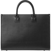 サンワダイレクト ビジネスバッグ（耐水加工・2WAY・ショルダーベルト付・A4対応） 200-BAG110WP 1個（直送品）