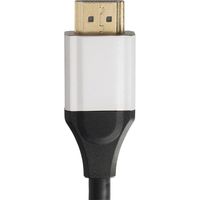 サンワダイレクト プレミアムHDMIケーブル（Premium HDMI認証取得品・4K/60p・18Gbps・HDR対応・1.5m） 1本（直送品）