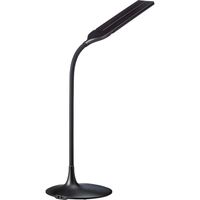 サンワダイレクト LEDデスクライト 800-LED030BK 1台（直送品）