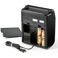 拡声器　メガホン　スピーカーマイク　ハンドマイク型　400-SP044　サンワサプライ　1個（直送品）
